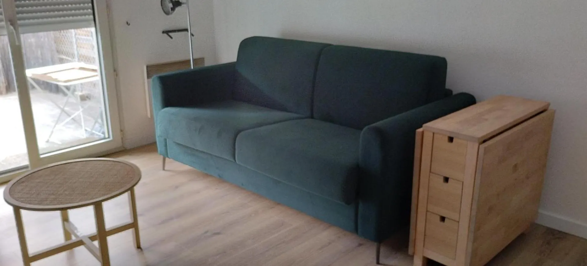 Apartamento Studio Cosy, Renove Avec Terrasse Aix-en-Provence