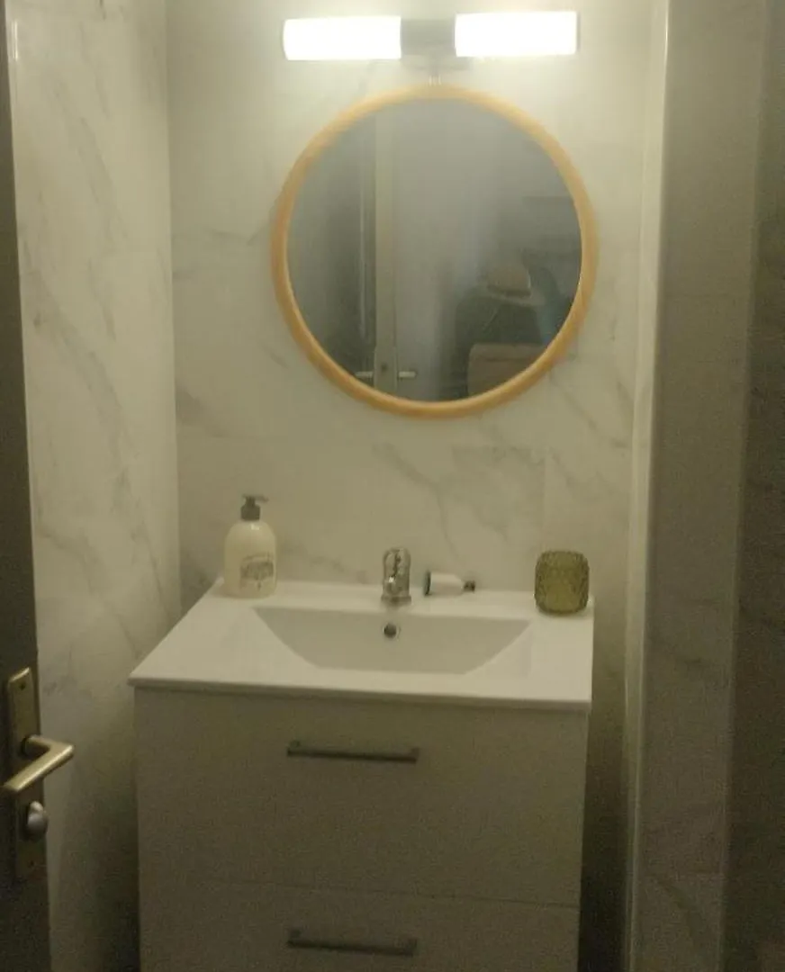 Studio Cosy, Renove Avec Terrasse Aix-en-Provence Apartamento