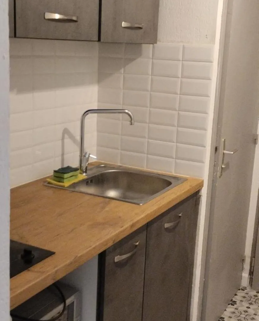 Studio Cosy, Renove Avec Terrasse Aix-en-Provence