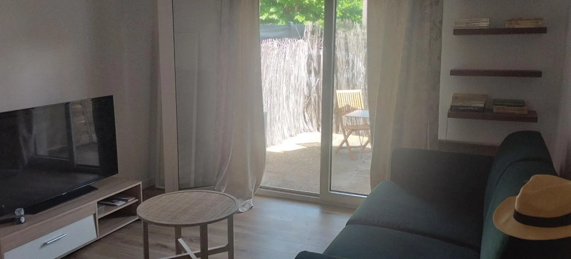 Studio Cosy, Renove Avec Terrasse Aix-en-Provence