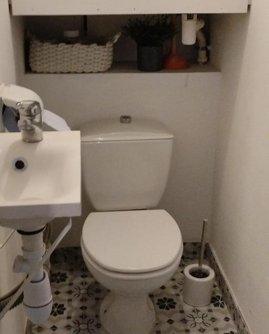 Studio Cosy, Renove Avec Terrasse Aix-en-Provence 0*,  França