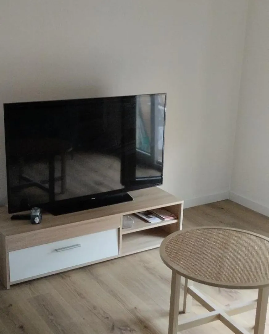 Studio Cosy, Renove Avec Terrasse Aix-en-Provence Apartamento