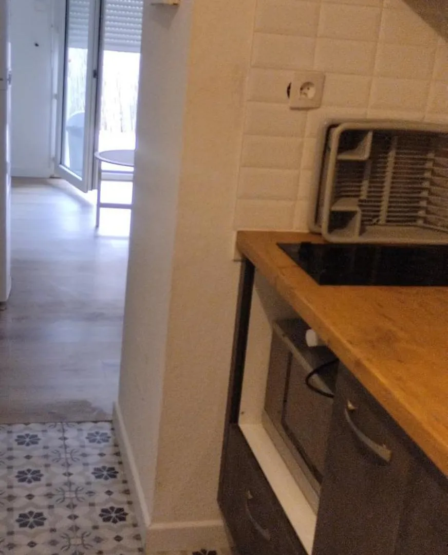 Apartamento Studio Cosy, Renove Avec Terrasse Aix-en-Provence