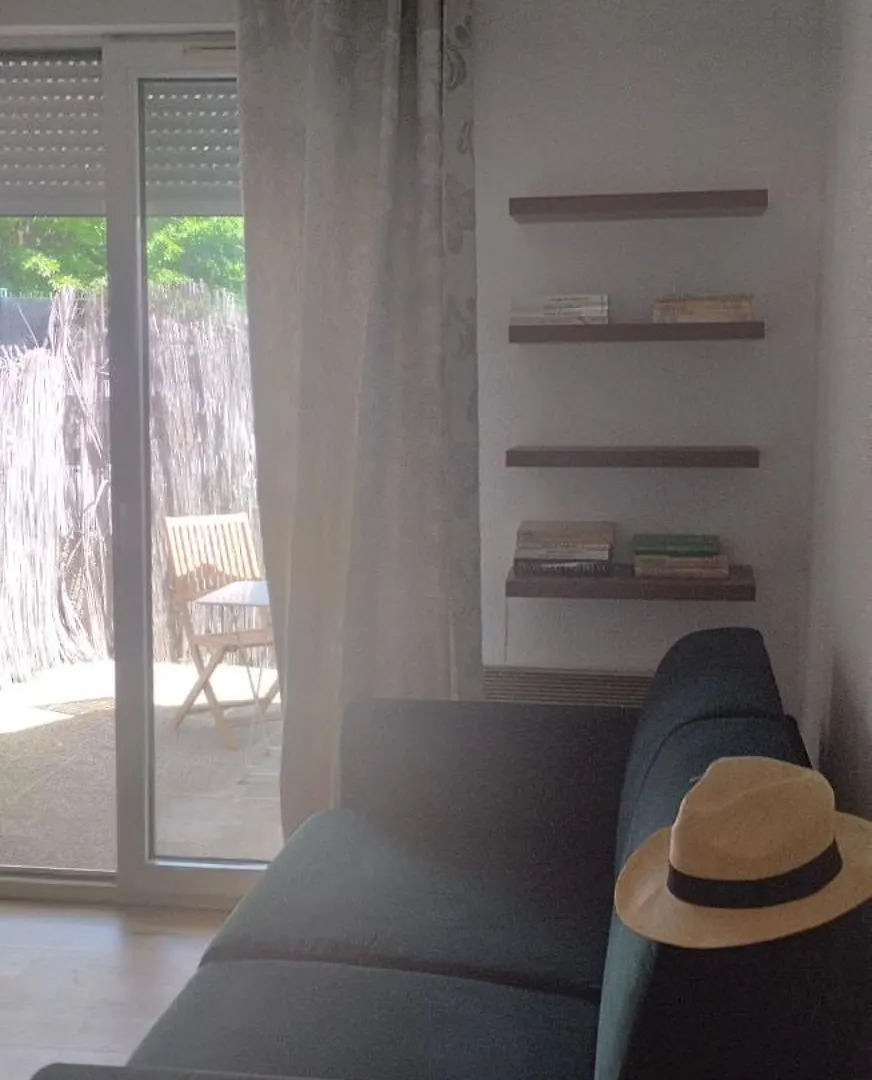 Studio Cosy, Renove Avec Terrasse Aix-en-Provence